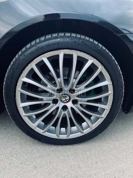 Alfa Romeo 159 JTDm