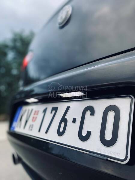 Alfa Romeo 159 JTDm