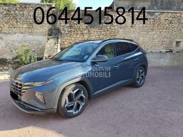 Sistem za pranje stakala za Hyundai Tucson od 2020. do 2026. god.