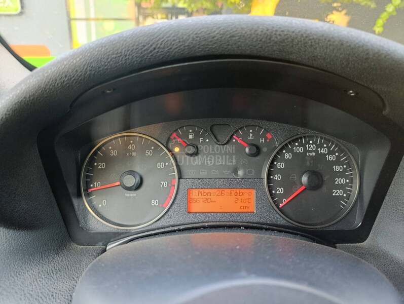 Fiat Stilo 1.2 16v