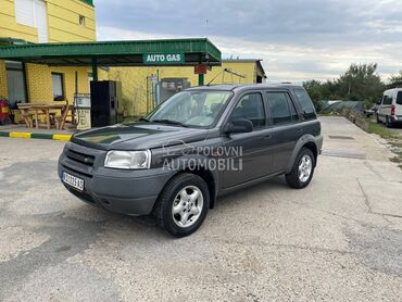 Land Rover Freelander 1.8 4WD