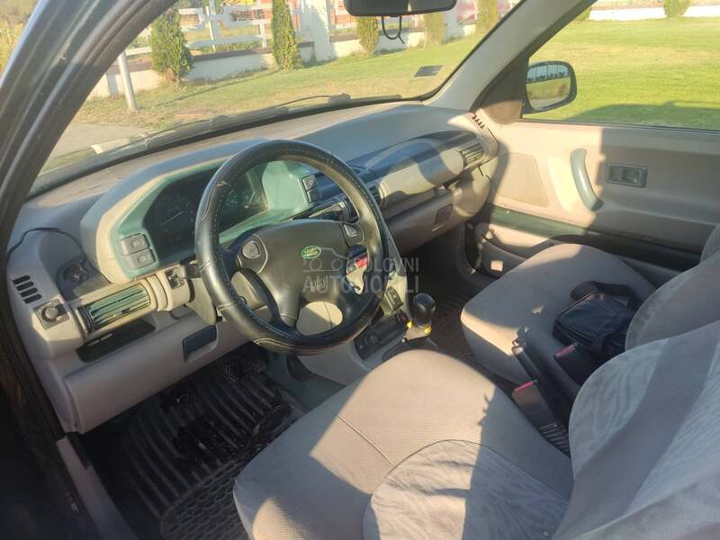 Land Rover Freelander 1.8