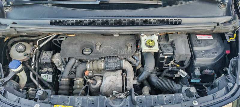 Peugeot 3008 1.6 HDI