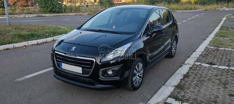 Peugeot 3008 1.6 HDI