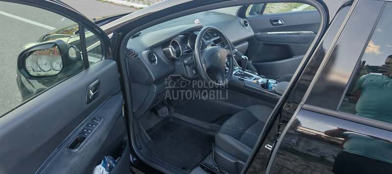 Peugeot 3008 1.6 HDI