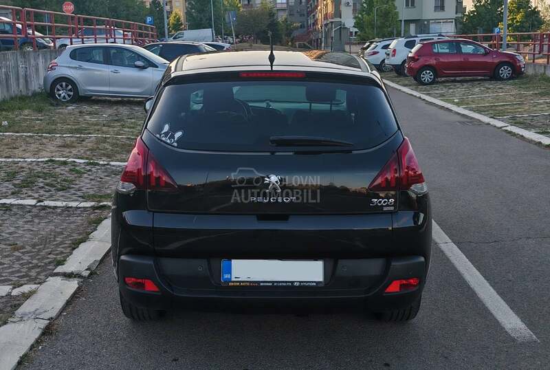 Peugeot 3008 1.6 HDI