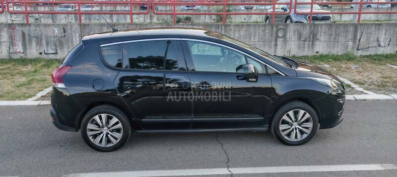 Peugeot 3008 1.6 HDI