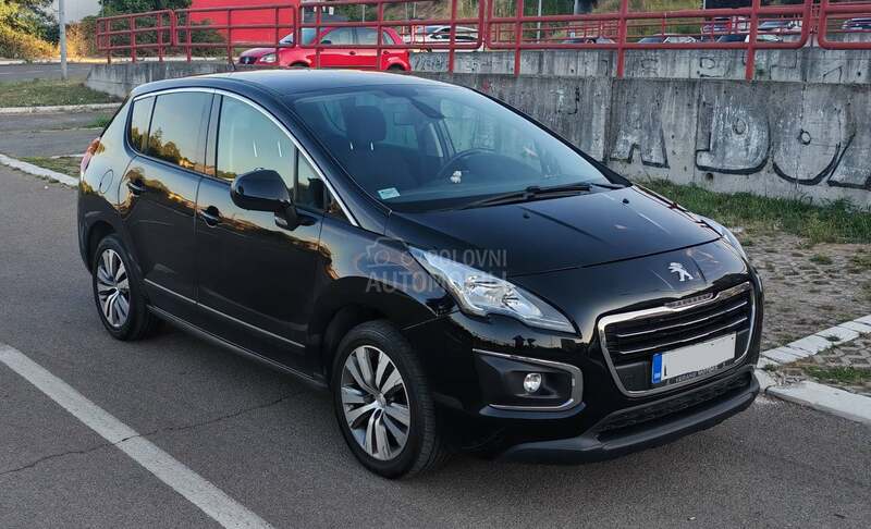 Peugeot 3008 1.6 HDI