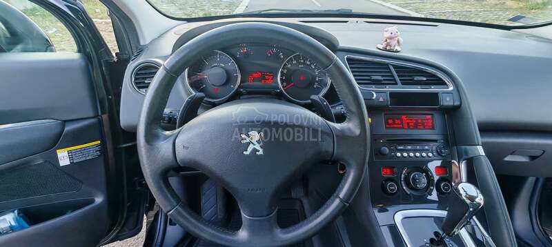 Peugeot 3008 1.6 HDI