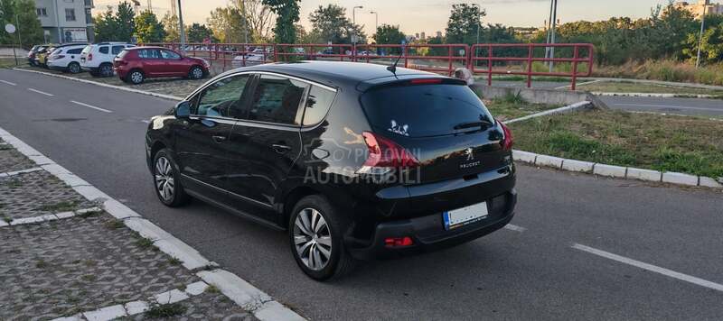 Peugeot 3008 1.6 HDI