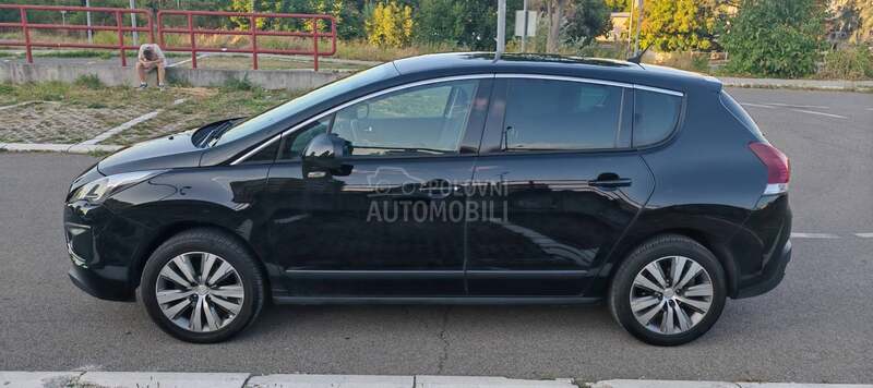 Peugeot 3008 1.6 HDI