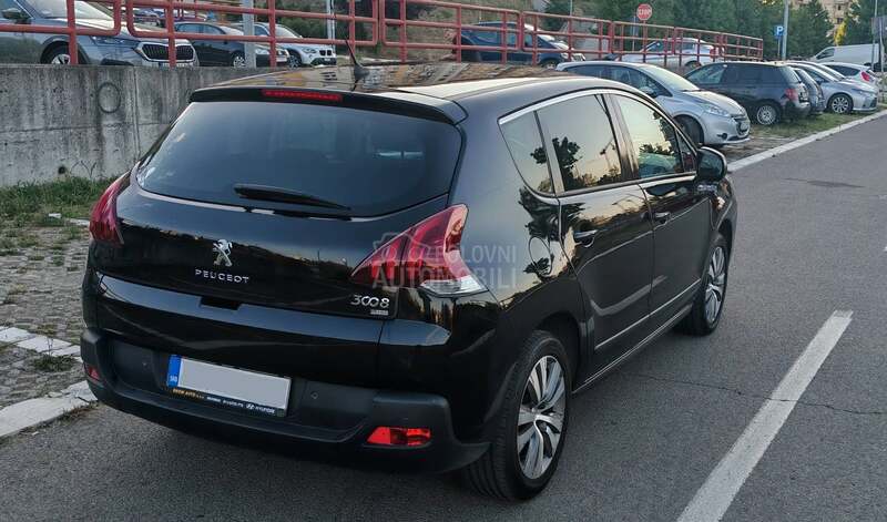 Peugeot 3008 1.6 HDI