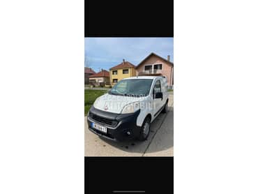 Fiat Fiorino Benzin Metan
