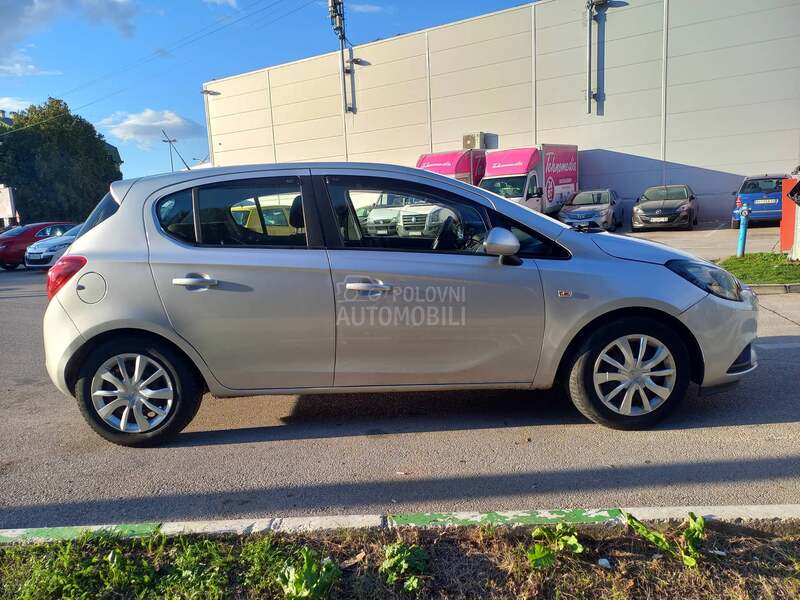 Opel Corsa E 