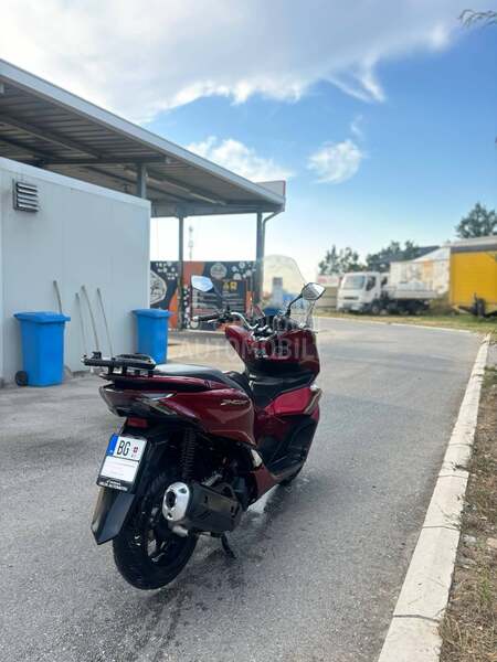 Honda Pcx