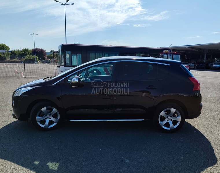 Peugeot 3008 1.6HDI