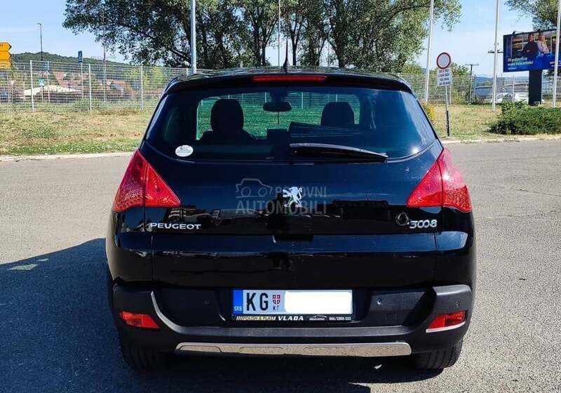 Peugeot 3008 1.6HDI