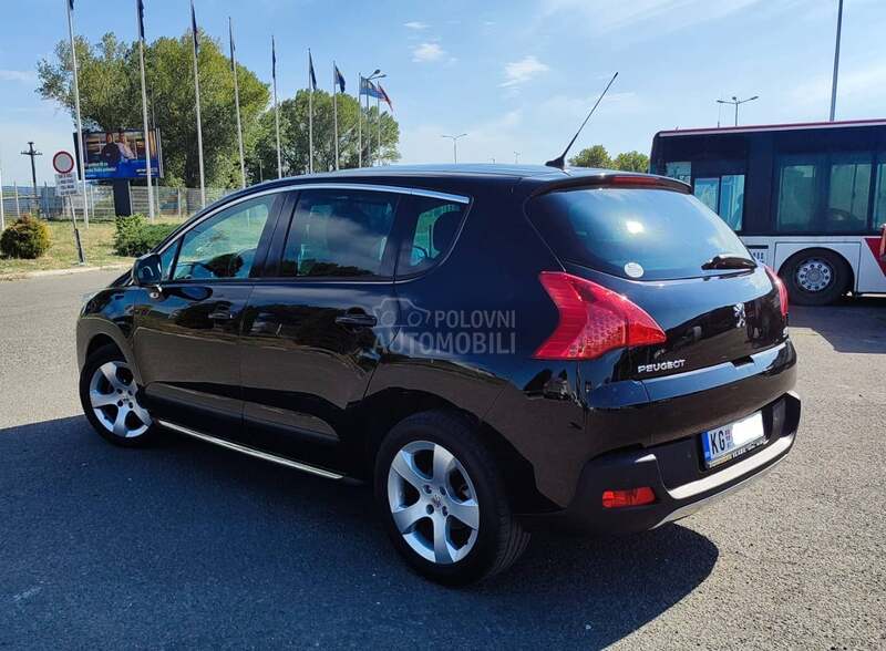 Peugeot 3008 1.6HDI