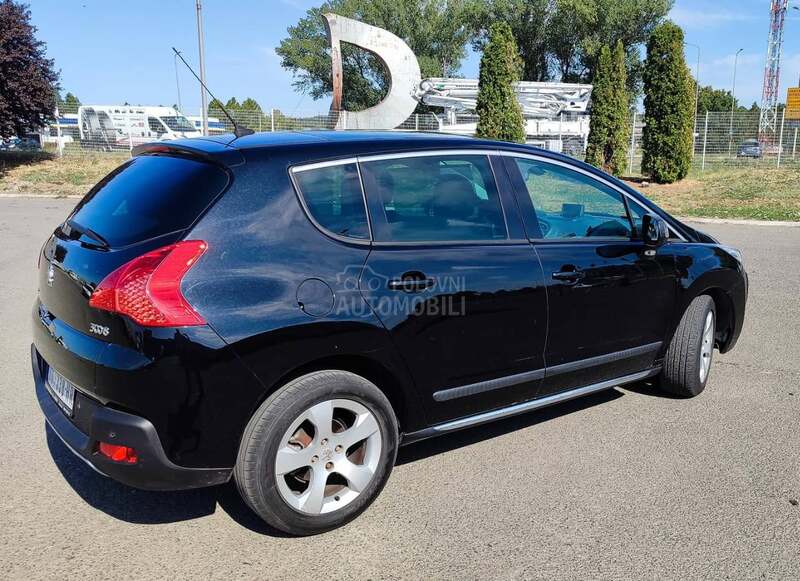 Peugeot 3008 1.6HDI