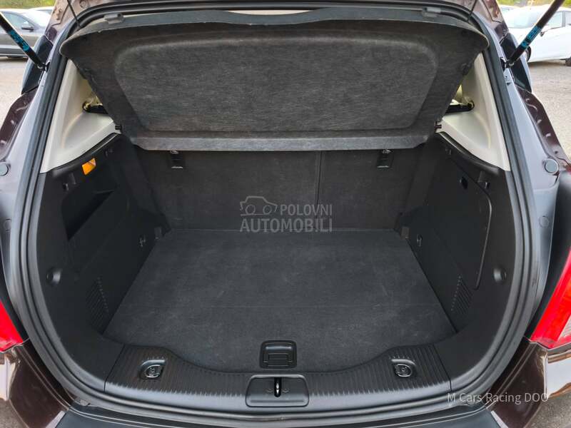 Opel Mokka 1.4 ENJOY 4x4 CH