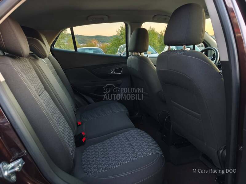 Opel Mokka 1.4 ENJOY 4x4 CH