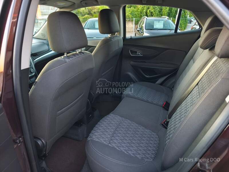 Opel Mokka 1.4 ENJOY 4x4 CH