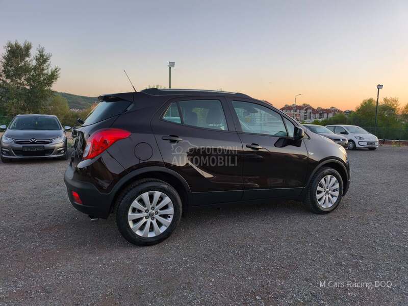 Opel Mokka 1.4 ENJOY 4x4 CH