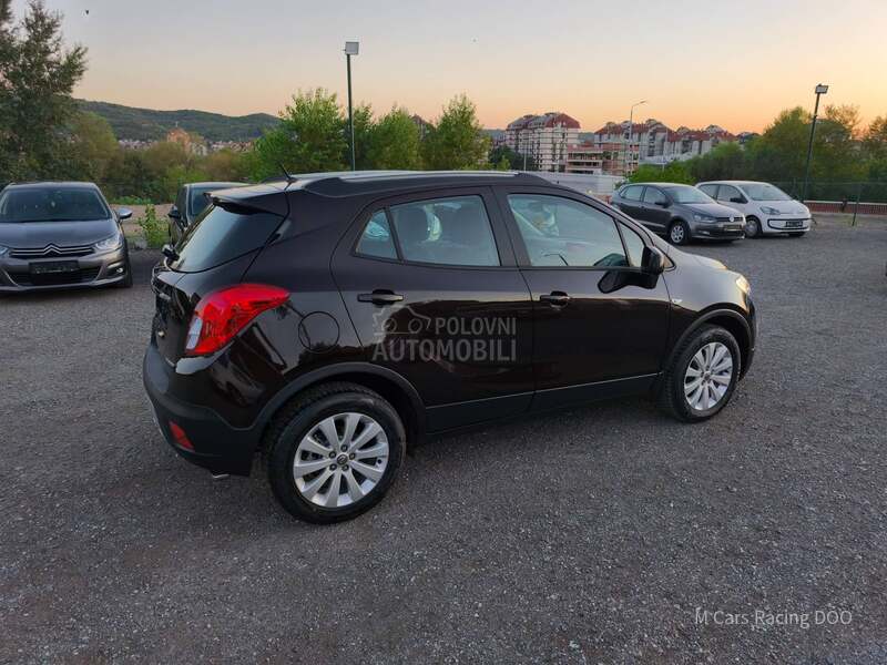 Opel Mokka 1.4 ENJOY 4x4 CH