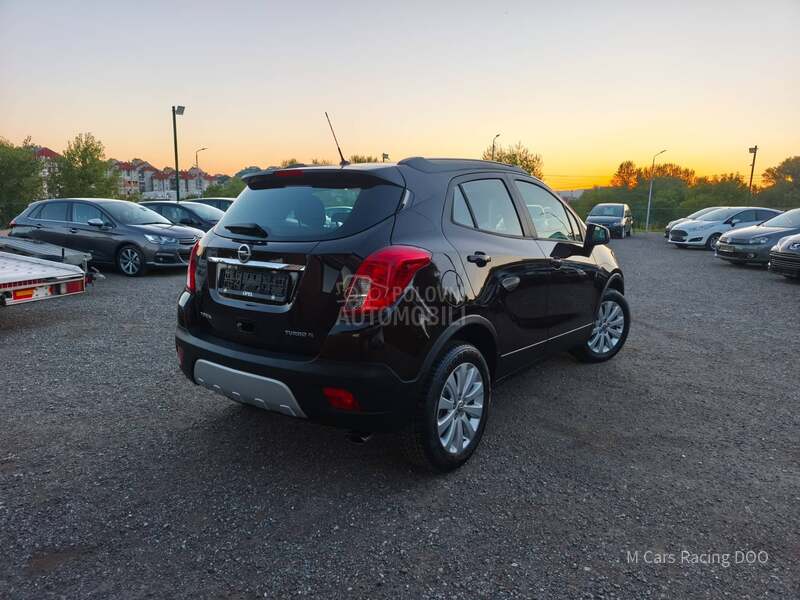Opel Mokka 1.4 ENJOY 4x4 CH