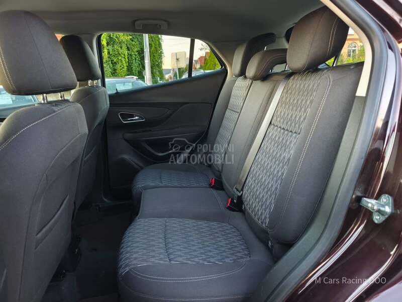 Opel Mokka 1.4 ENJOY 4x4 CH