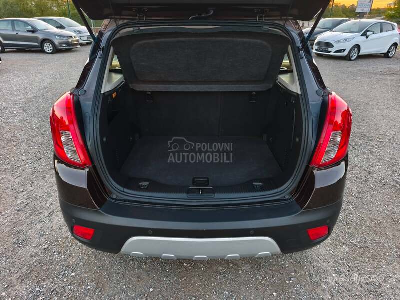 Opel Mokka 1.4 ENJOY 4x4 CH