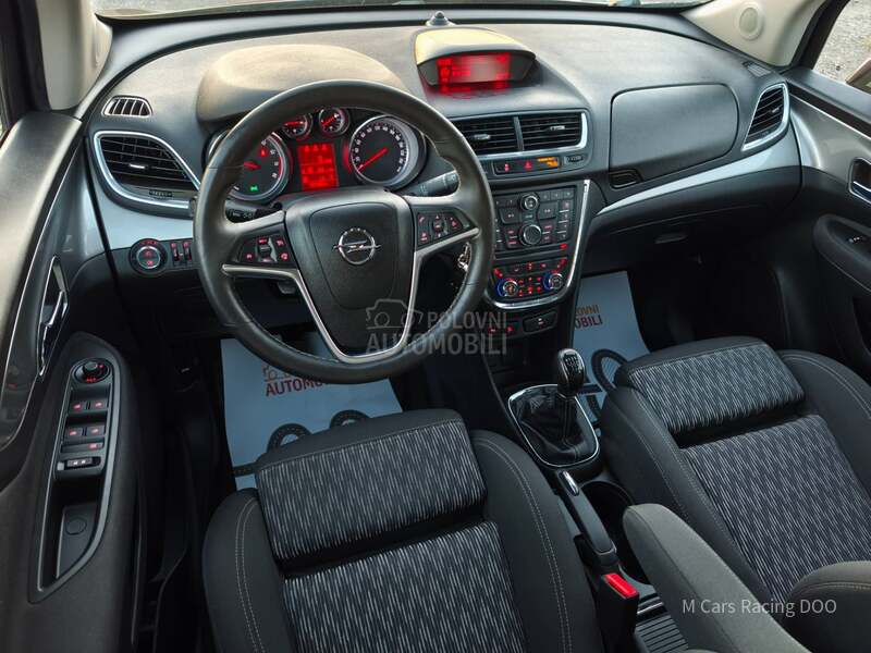 Opel Mokka 1.4 ENJOY 4x4 CH