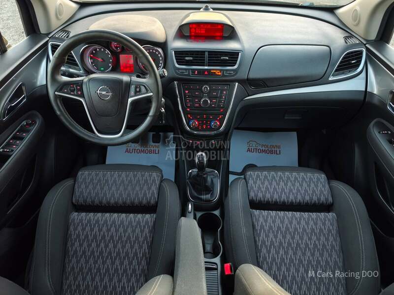 Opel Mokka 1.4 ENJOY 4x4 CH