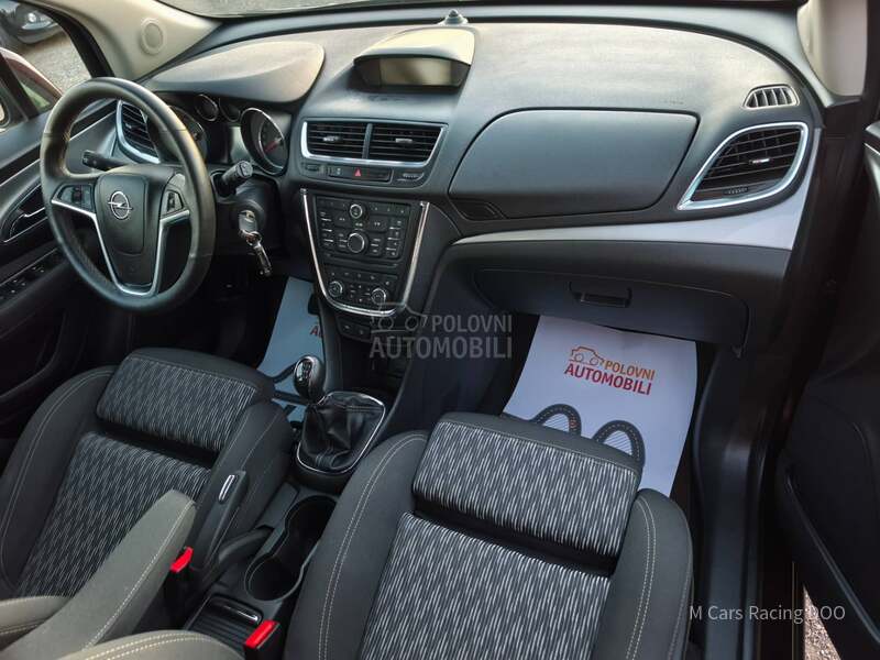 Opel Mokka 1.4 ENJOY 4x4 CH