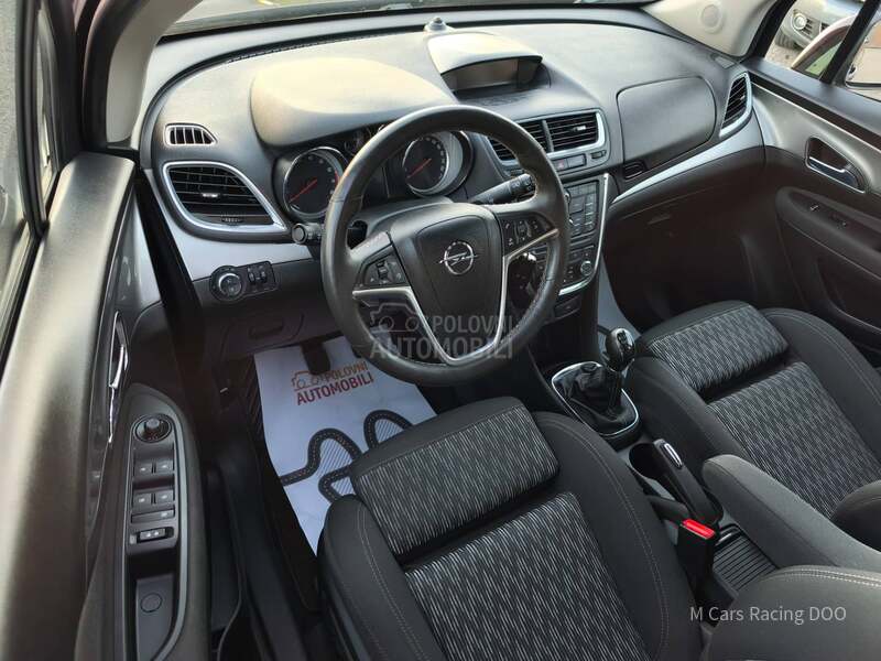Opel Mokka 1.4 ENJOY 4x4 CH