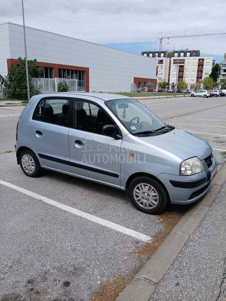 Hyundai Atos 