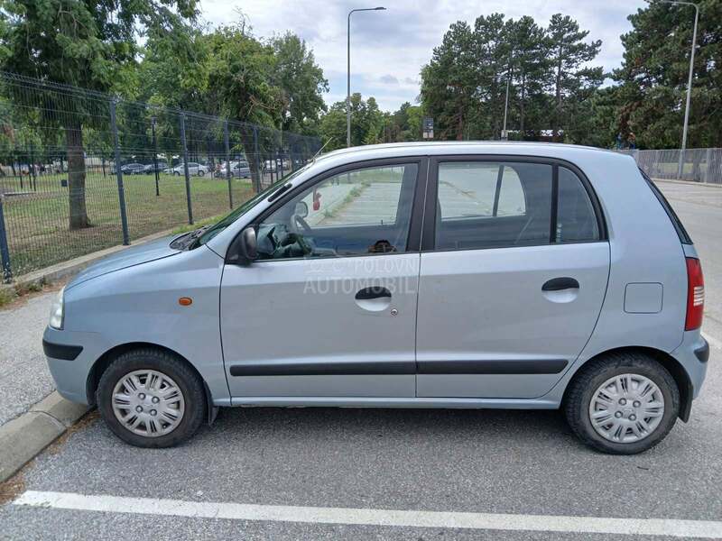 Hyundai Atos 