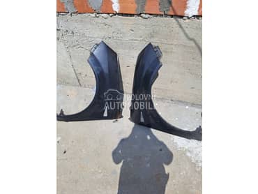 Blatobran krilo za Renault Scenic od 2005. do 2006. god.