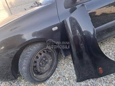 Blatobran krilo za Renault Clio od 2001. do 2007. god.