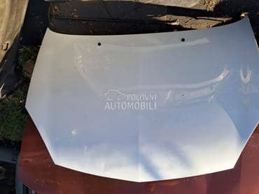 Hauba za Renault Clio od 2001. do 2007. god.