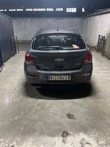 Chevrolet Cruze 