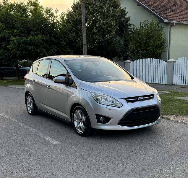 Ford C-Max 1.6 TDCI TITANIUM