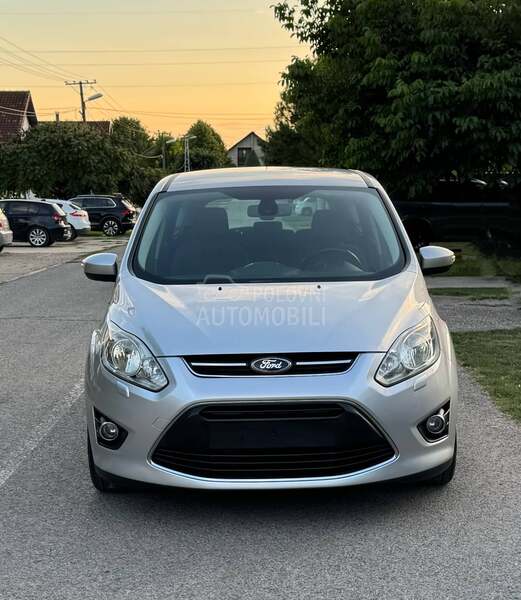 Ford C-Max 1.6 TDCI TITANIUM