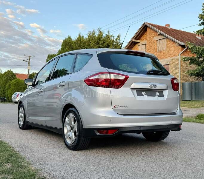 Ford C-Max 1.6 TDCI TITANIUM