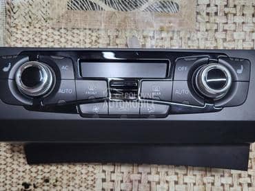 Komande, prekidači i tasteri za Audi A4 od 2007. do 2015. god.