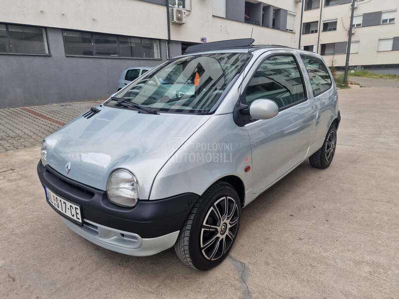 Renault Twingo P A N O R A M A