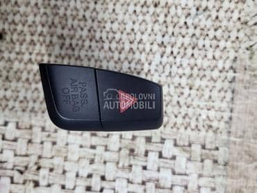 Prekidač 4 migavca za Audi A4 od 2007. do 2015. god.