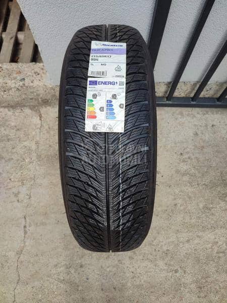 Michelin 215/65 R17 Zimska