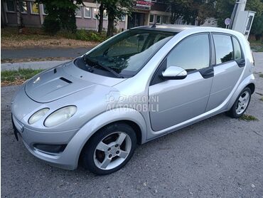 Smart ForFour 1.5cdi
