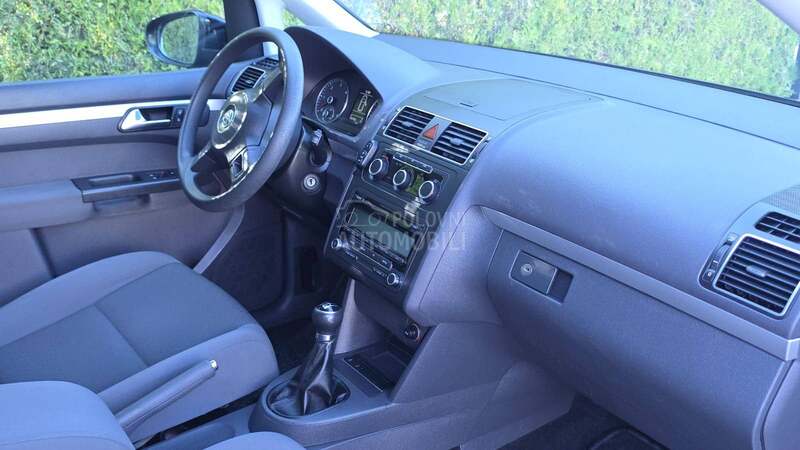 Volkswagen Touran 1.6 TDI
